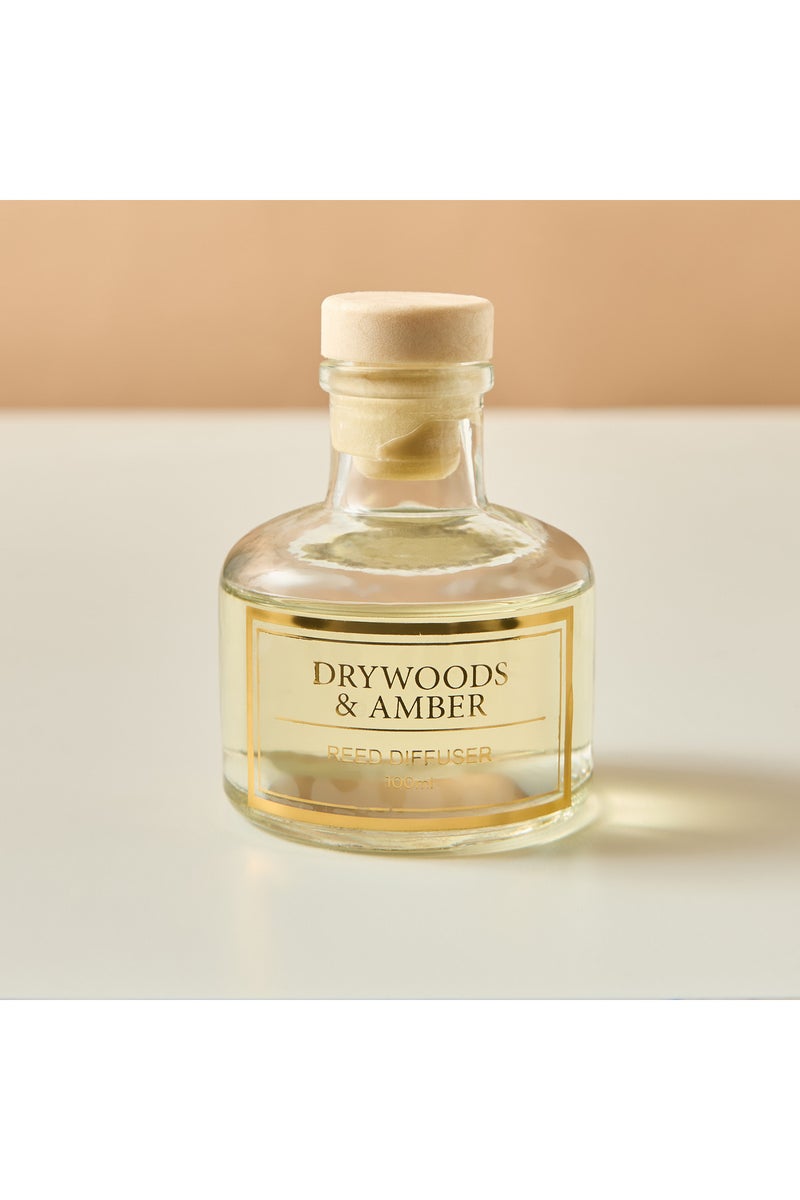 Drywoods and Amber Reed Diffuser - 100 ml - Image 4